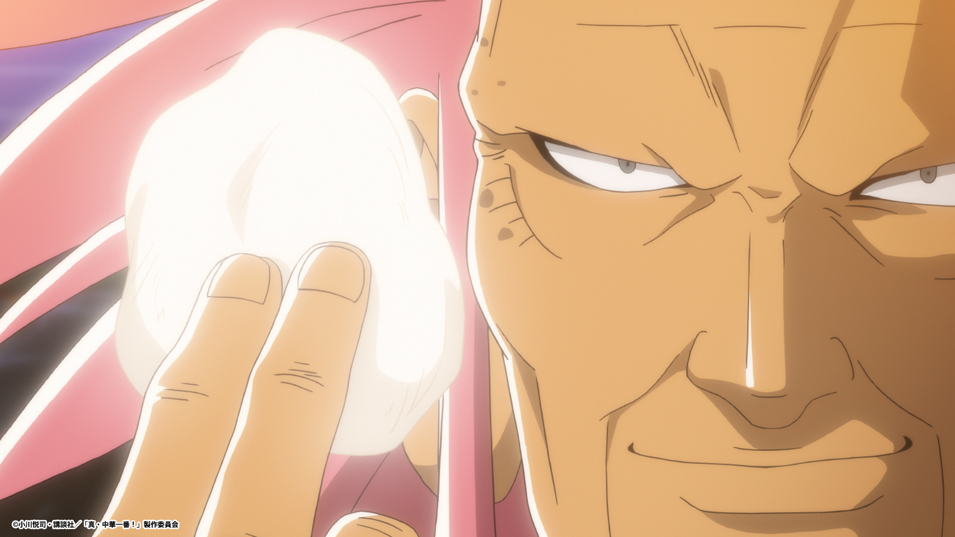 元の料理 対決 アニメ アニメ画像