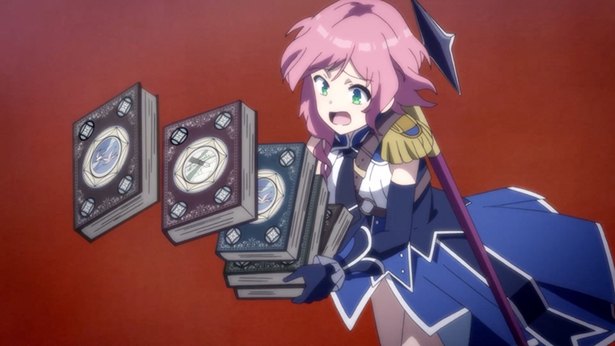 アサシンズプライド 第11話の先行カットが到着 ついに認定試験合格の証を獲得するが ニコニコニュース