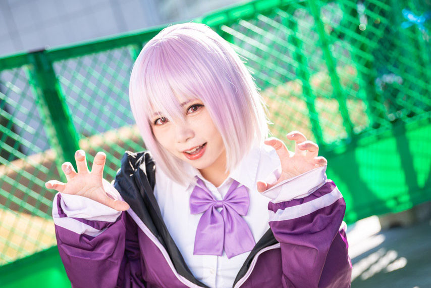 冬コミ2日目を盛り上げたコスプレイヤー写真集 可愛い系からガチ おもしろ系まで大集合 C97 ニコニコニュース