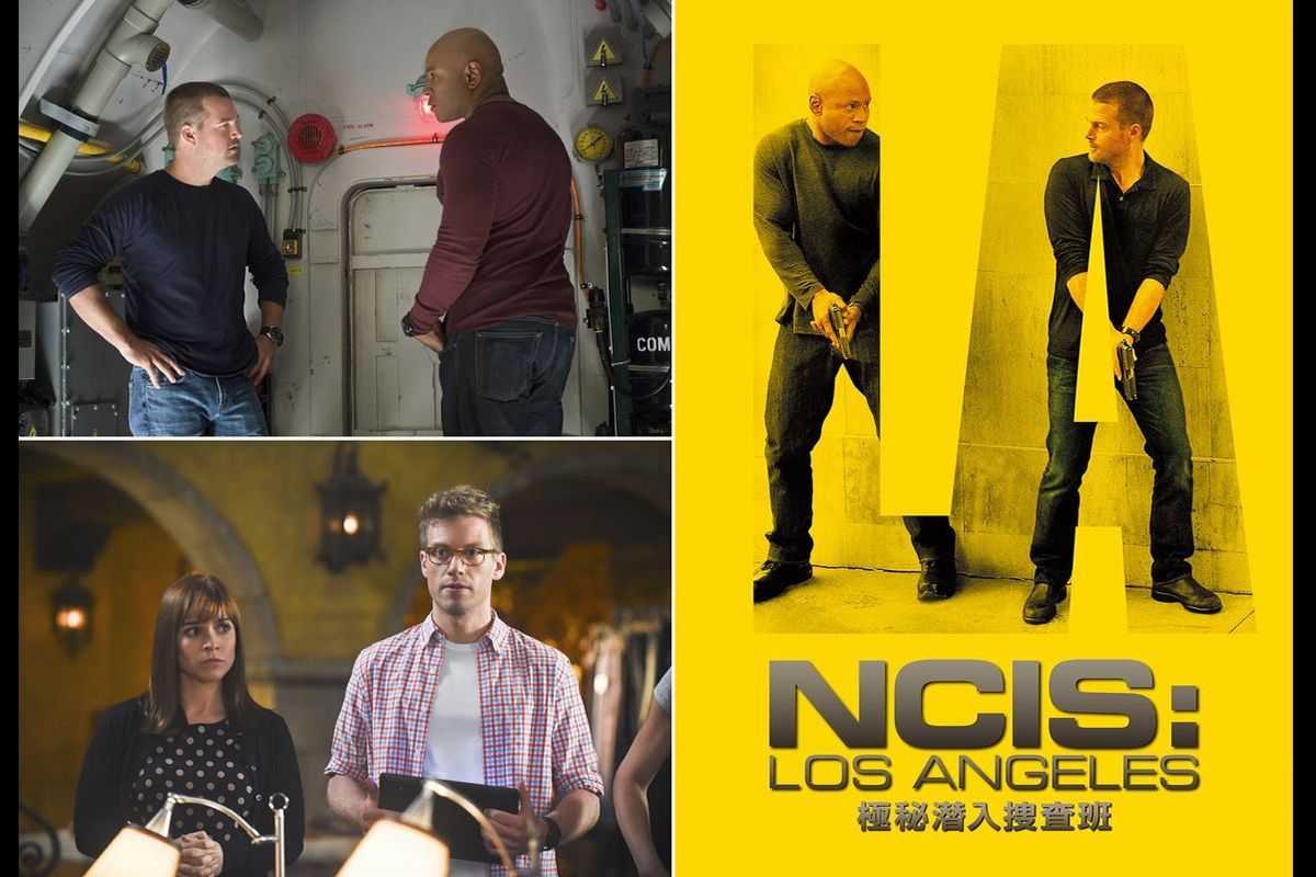 Cdata Ncis La 極秘潜入捜査班 シーズン6がスーパー ドラマtvにて放送スタート ニコニコニュース