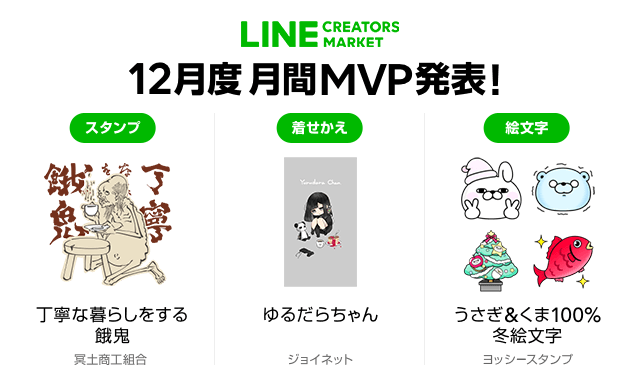 Line Creators ニコニコニュース