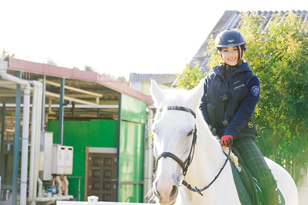 平祐奈が時代劇で乗馬シーンを熱望 いずれは戦国時代の作品や暴れん坊将軍に ニコニコニュース