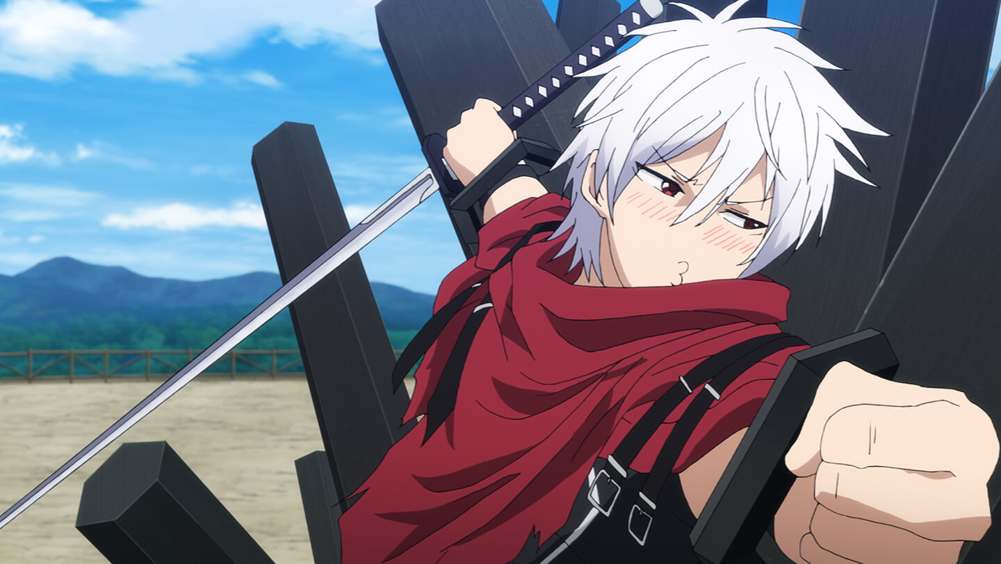 プランダラ 第5話 リヒトー役声優 中島ヨシキがジェイルに対抗 リヒトーにだって信念はあるぞ 魔皇ヤルダバオトの報告書