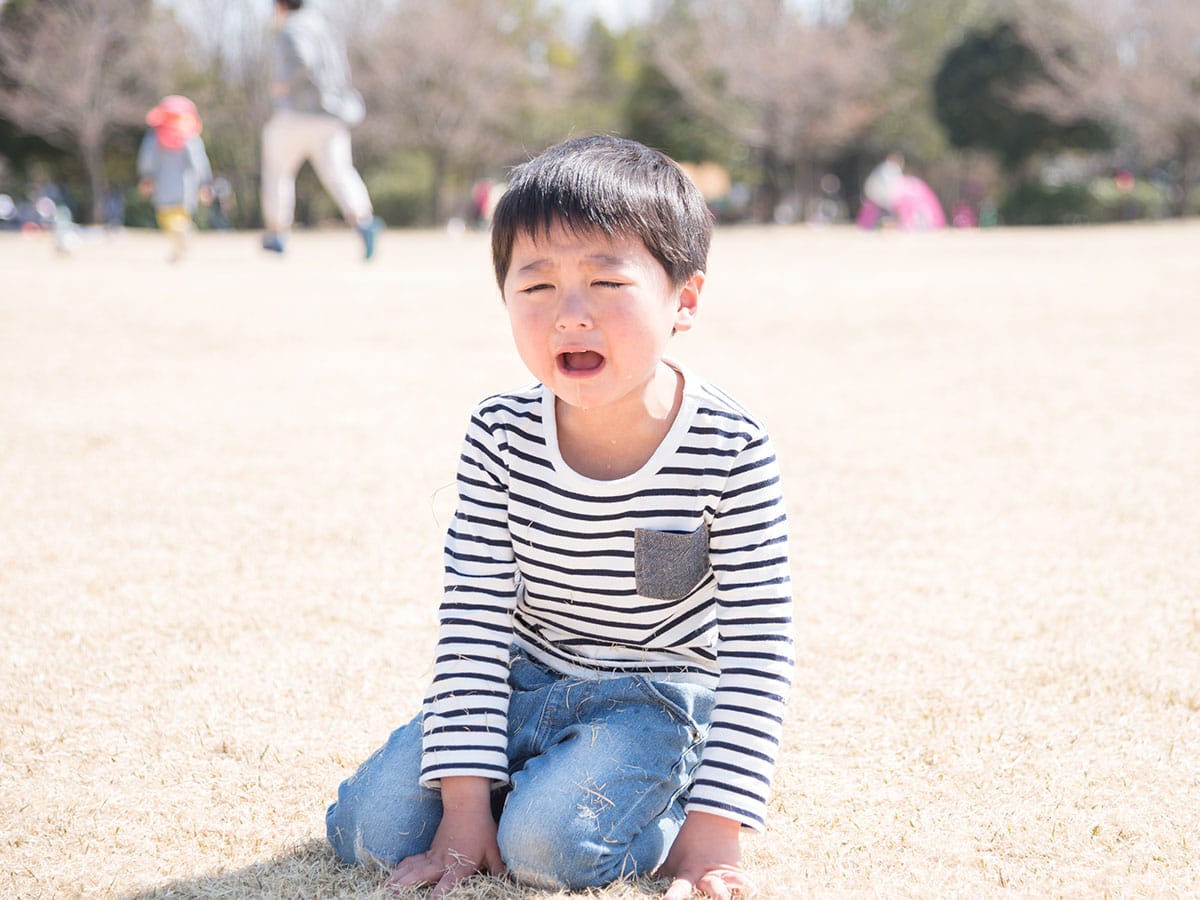 夫が見せた子供の叱り方に反響 職場でもいい先輩だろうな 見習いたい ニコニコニュース