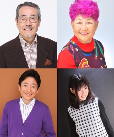 第14回声優アワード の受賞者4名が先行発表 矢田稔さん 高坂真琴さん 水島裕さん 深見梨加さんが受賞 ニコニコニュース