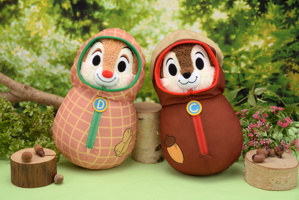 【ベスト】 チップ と デール の イラスト かわいいフリー素材集 いらすとや