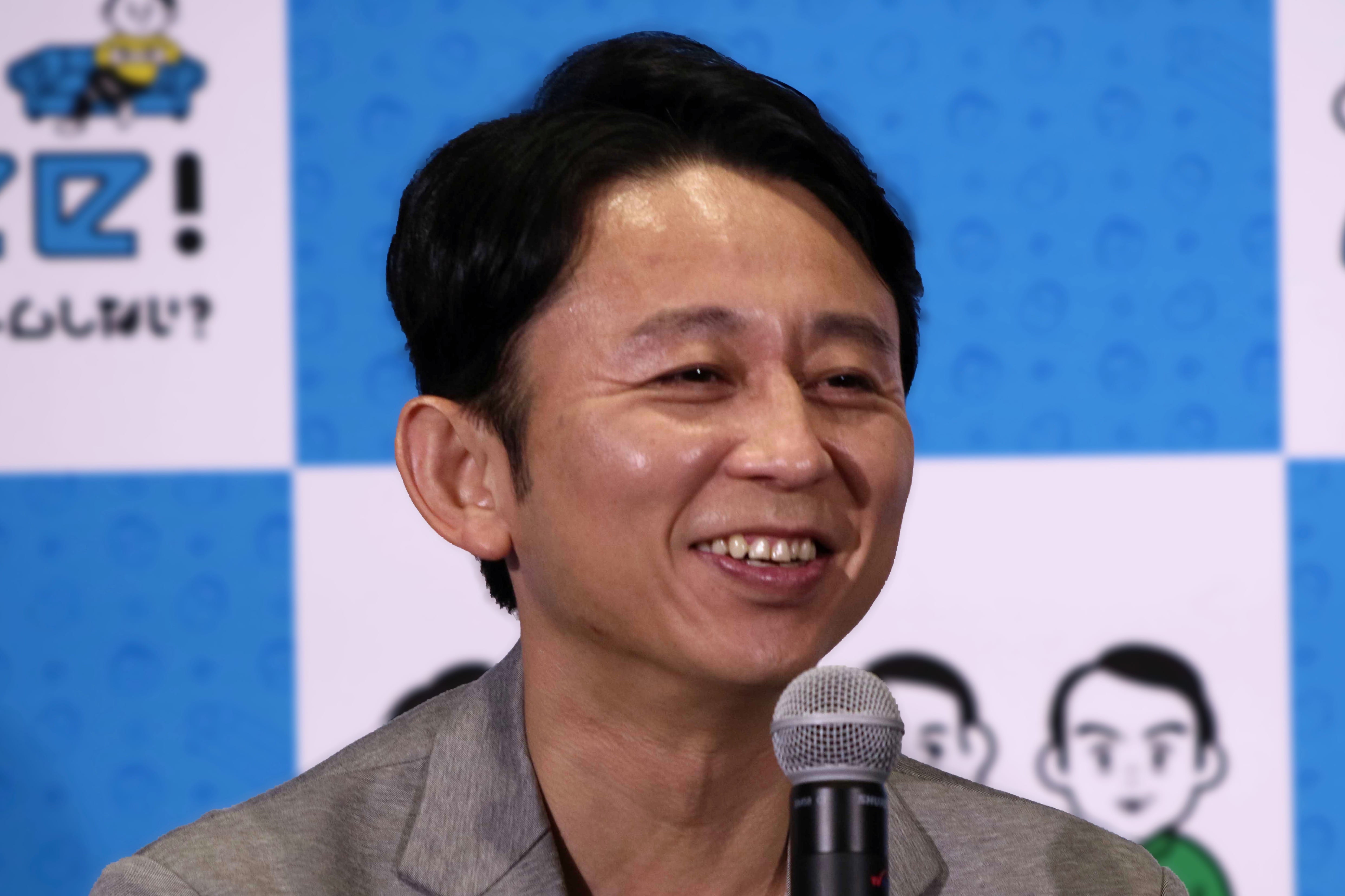 有吉弘行 狂気に満ちた手洗い動画にツッコミ 目がやばすぎる ニコニコニュース