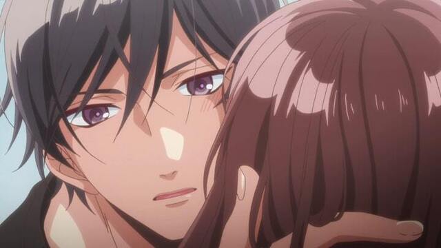 春アニメ 俺の指で乱れろ 閉店後二人きりのサロンで 第3話先行カットが公開 ニコニコニュース