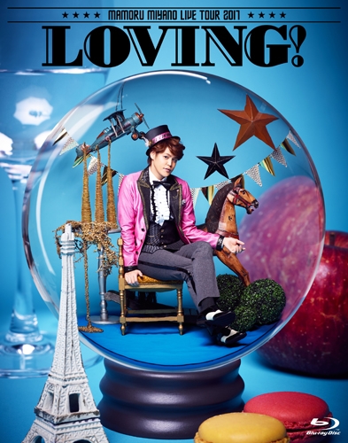 宮野真守さんのliveを自宅で Loving ダイジェスト版youtubeにて期間限定配信決定 ニコニコニュース