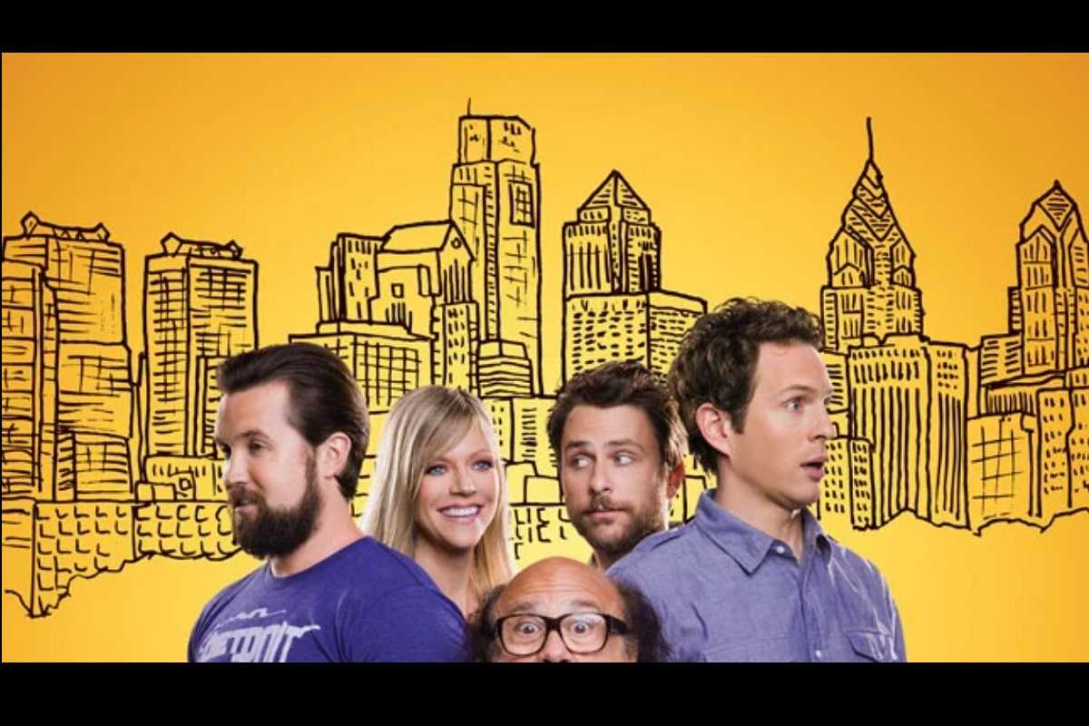 Cdata フィラデルフィアは今日も晴れ がシーズン15へ更新 史上最長のコメディドラマに ニコニコニュース