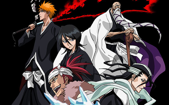 Tvアニメ Naruto 忍界大戦編 Bleach 尸魂界篇など一部エピソード無料公開 ニコニコニュース