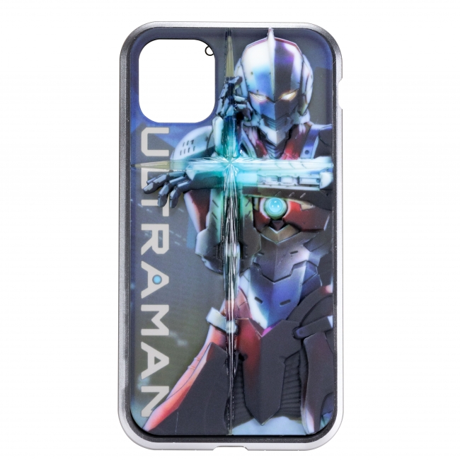 アニメ Ultraman よりultraman ウルトラマン を立体的にデザインしたiphone 11 ニコニコニュース