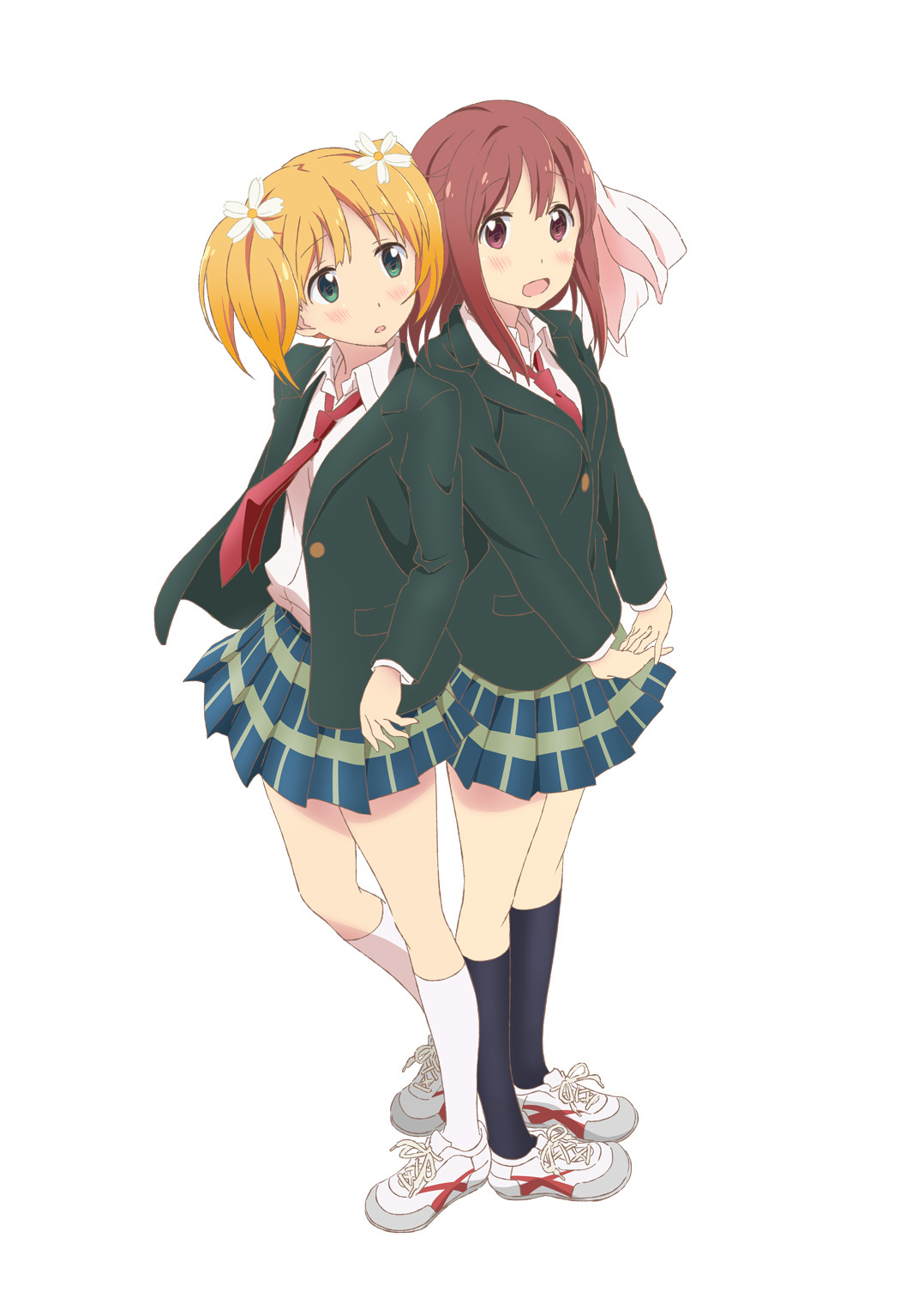 Tvアニメ 桜trick 6月14日 日 にニコ生全話一挙放送 キャラソン サントラ全曲サブスク配信解禁 ニコニコニュース