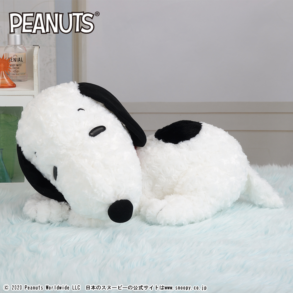 時計付きのぬいぐるみなど4種 セガプライズ Snoopy スヌーピー グッズ ニコニコニュース