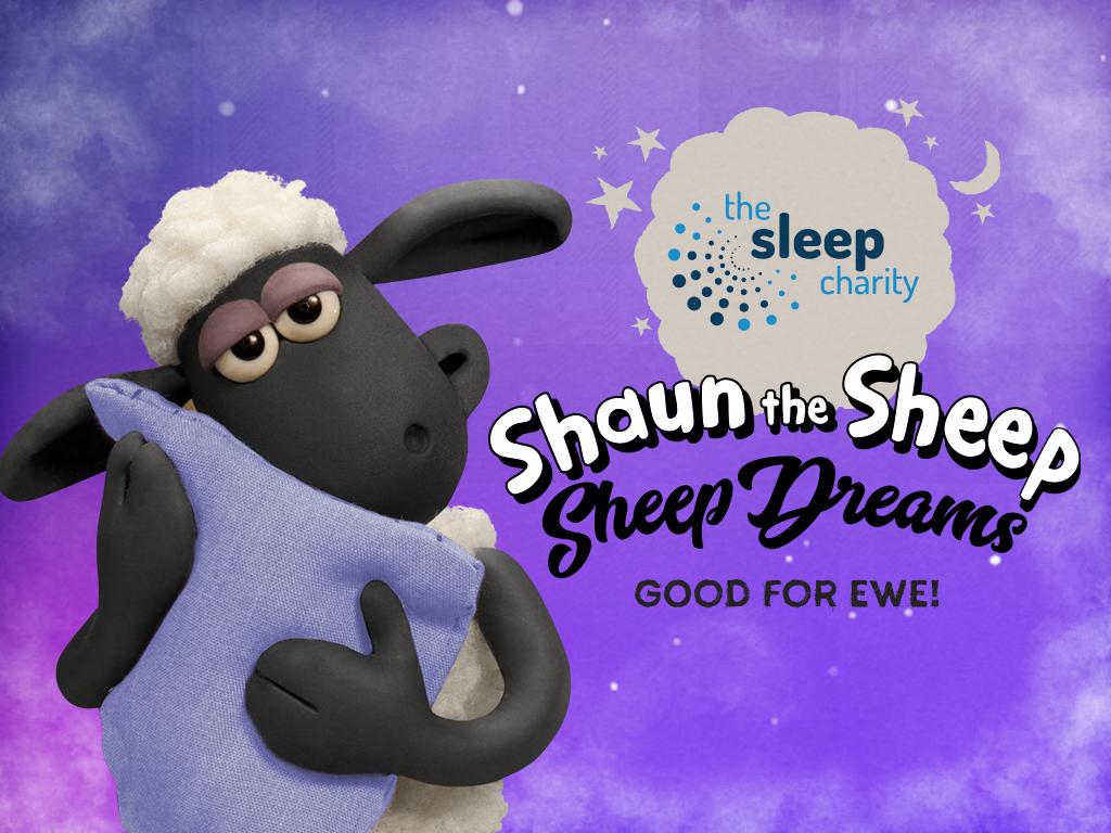 眠りをテーマにした癒しグッズ登場 ひつじのショーン Sheep Dreams シリーズほか ニコニコニュース