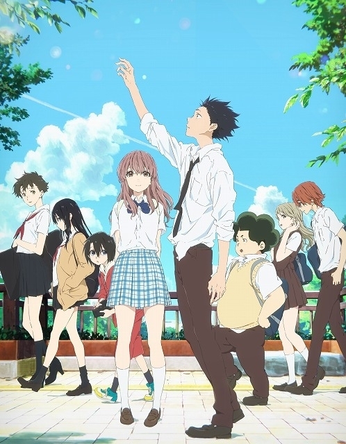 金曜ロードshow アニメ映画5週連続放送 聲の形 打ち上げ花火 ジブリ作品も続々 ニコニコニュース