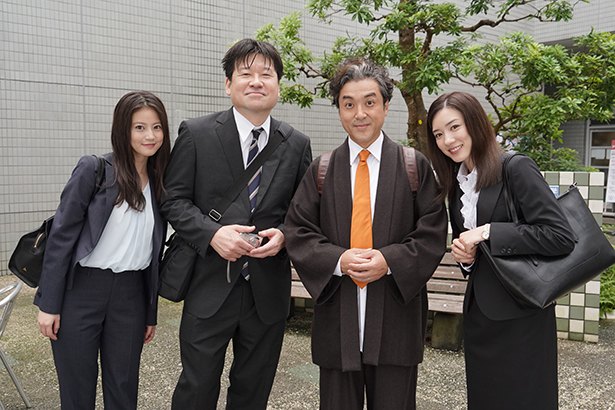 今田美桜の 父親 役で佐藤二朗が登場 永野芽郁の先輩に磯村勇斗 親バカ青春白書 ニコニコニュース