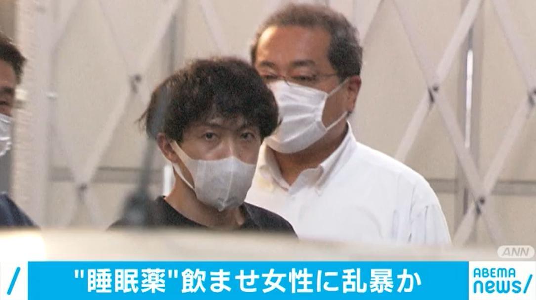 睡眠作用のある薬を飲み物に 代女性を乱暴か 34歳の男を逮捕 ニコニコニュース