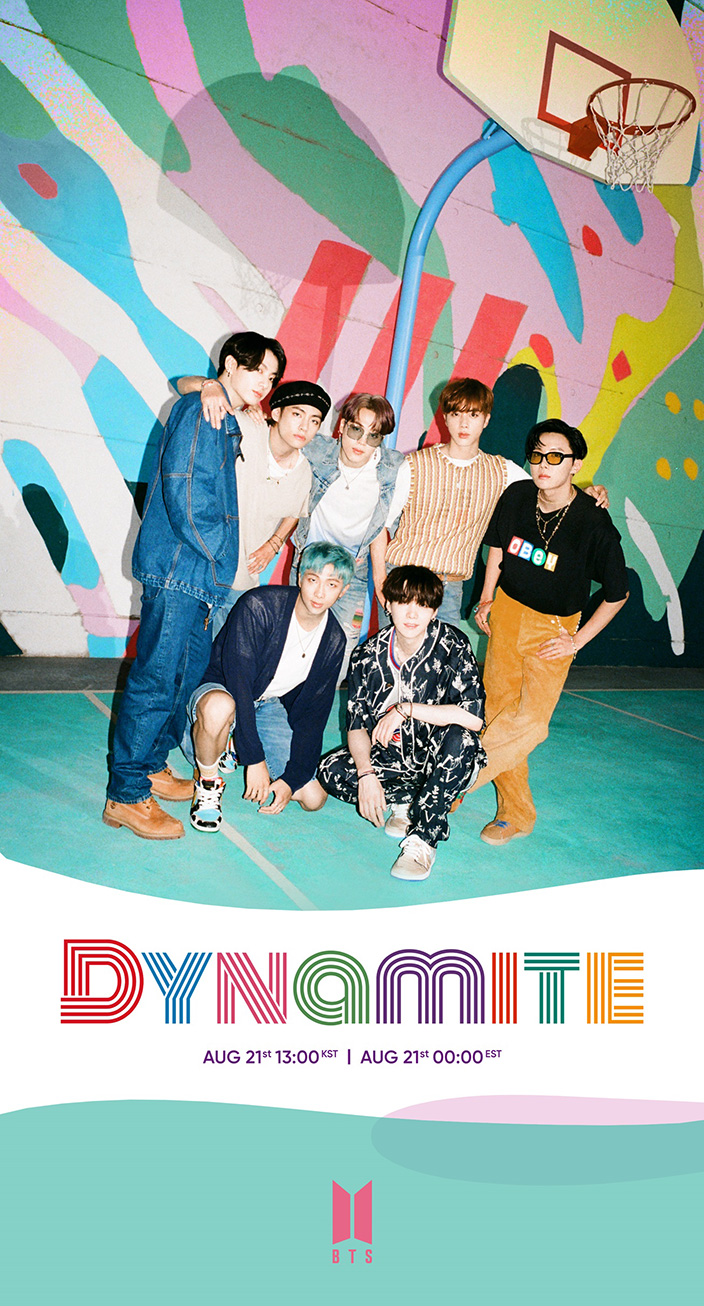 Bts 公式snsにて配信シングル Dynamite の2nd集合ティーザー写真を公開 ニコニコニュース