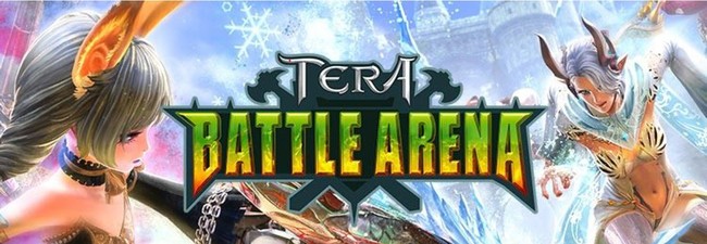 Pc向けファンタジーmmorpg Tera Tera Battle ニコニコニュース