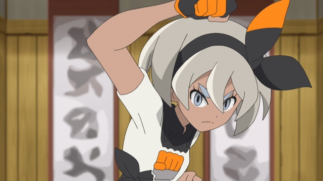 アニメ ポケモン サイトウ初登場に歓喜の声 サトシへダメ出しも ニコニコニュース