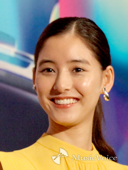 新木優子 ファンも驚きのショートヘア 新鮮 ニコニコニュース