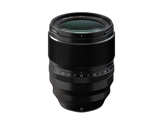 富士フイルム 大口径中望遠単焦点レンズ フジノンレンズ Xf50mmf1 0 R Wr を発売 ニコニコニュース