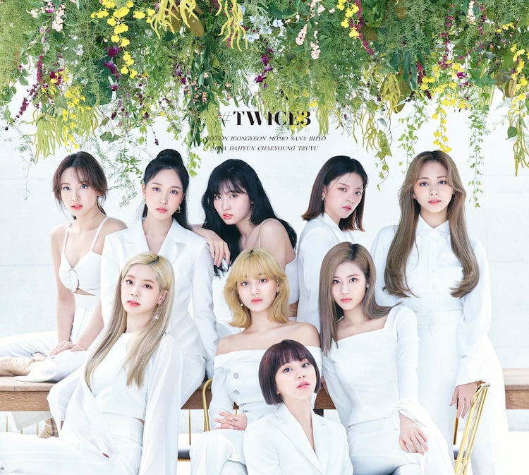 Twice More More 日本語ver のショートmv公開 ベスト盤 Twice3 は本日発売 ニコニコニュース