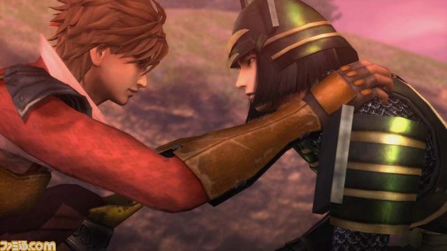 戦国basara4 のスペシャル映像 島左近 戦国創世 を公開 動画あり