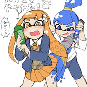 50 素晴らしいかっこいい 絵 スプラトゥーン ただ壁紙hd