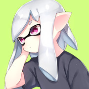 スプラトゥーン ニコニコ静画 イラスト