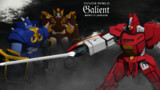 機甲界ガリアンとは キコウカイガリアンとは 単語記事 ニコニコ大百科