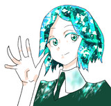 しろ 宝石の国 とは シロとは 単語記事 ニコニコ大百科