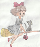 私 魔女のキキとは ワタシマジョノキキとは 単語記事 ニコニコ大百科