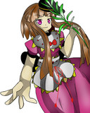 爾子田里乃とは ニシダサトノとは 単語記事 ニコニコ大百科