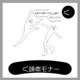 八頭身モナーとは ハットウシンモナーとは 単語記事 ニコニコ大百科