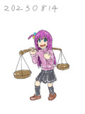 後藤大　ゴトウダイ　ビビちゃん　複製原画 後藤大 | DAI GOTO. on X: 