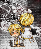 鏡音レン パラジクロロベンゼン ガルナ オワタp Sm 動画記事 ニコニコ大百科