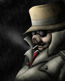 飛ばねぇ豚はただの豚だとは トバネェブタハタダノブタダとは 単語記事 ニコニコ大百科