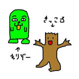 モリゾーとキッコロとは モリゾートキッコロとは 単語記事 ニコニコ大百科