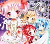 奇跡も、魔法も、あるんだよとは (キセキモマホウモアルンダヨと