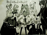 ボカロ8人 Bad End Night オリジナル Sm 動画記事 ニコニコ大百科