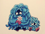 モジャpとは モジャピーとは 単語記事 ニコニコ大百科