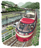 ロマンスカーとは 単語記事 ニコニコ大百科