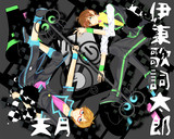 初音ミク Gumi 一触即発 禅ガール オリジナル Sm 動画記事 ニコニコ大百科