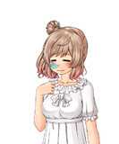 鼻ちょうちんとは ハナチョウチンとは 単語記事 ニコニコ大百科
