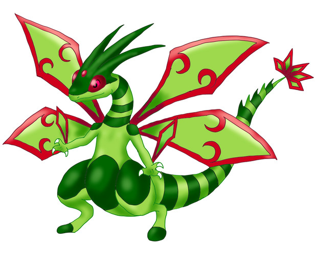 年のベスト ポケモン ルビー フライゴン 最高の画像漫画