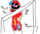 キュッキュ君とは キュッキュキュンとは 単語記事 ニコニコ大百科