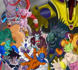 Db芸人とは ドラゴンボールゲイニンマタハディービーゲイニンとは 単語記事 ニコニコ大百科
