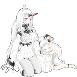 港湾棲姫とは コウワンセイキとは 単語記事 ニコニコ大百科